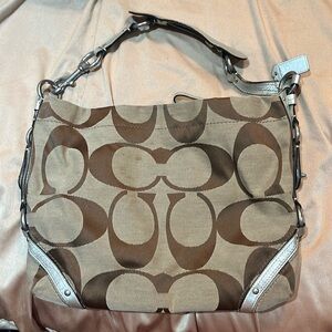 Well loved Coach Bag